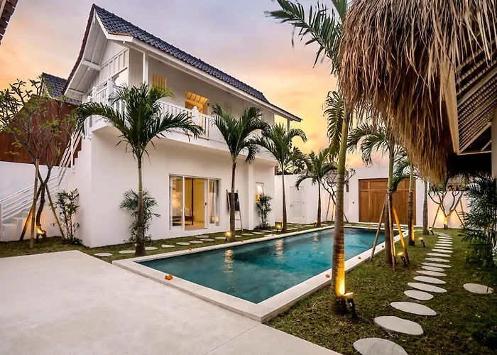 فيلة Cyma By Alfred In Bali *