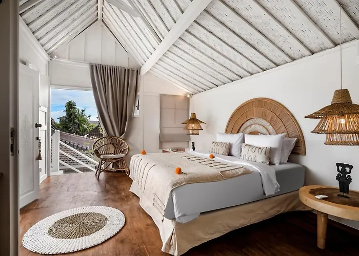 فيلة Cyma By Alfred In Bali *