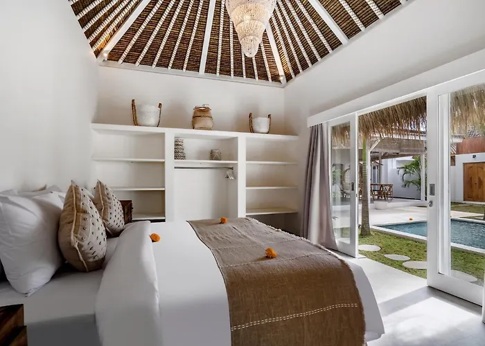 فيلة Cyma By Alfred In Bali