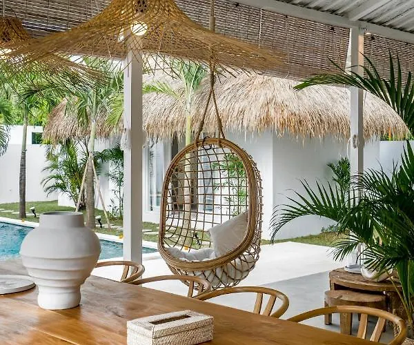 Cyma By Alfred In Bali فيلة