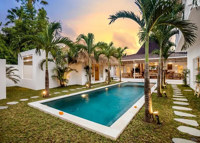 Cyma By Alfred In Bali فيلة