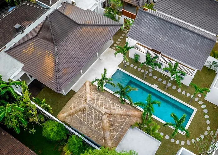 Cyma By Alfred In Bali فيلة *